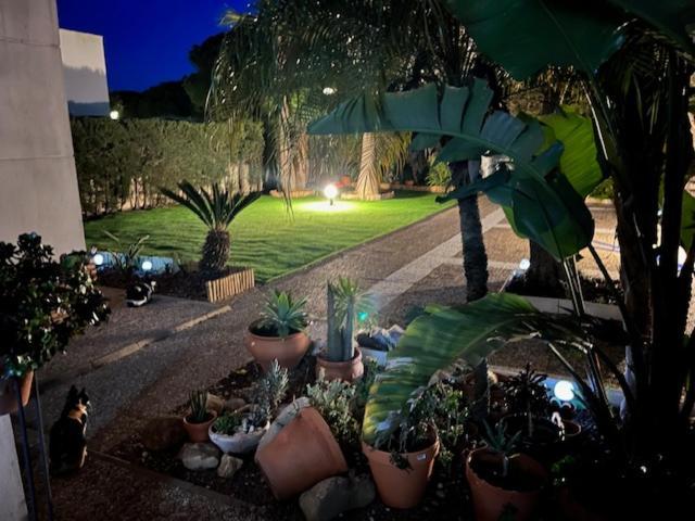 Habitacion Con Bano Malva Piscina Lepe Exteriör bild