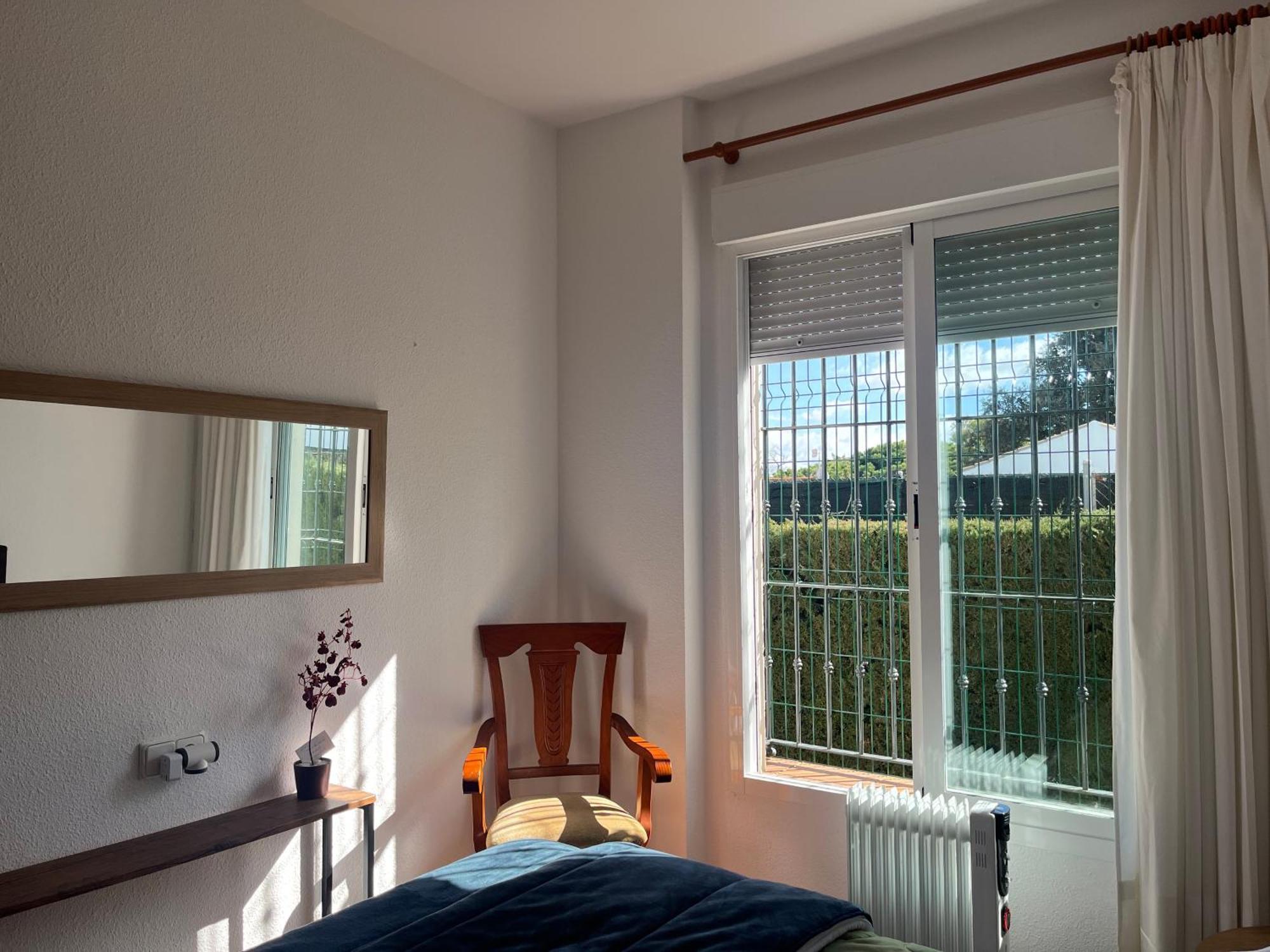Habitacion Con Bano Malva Piscina Lepe Exteriör bild