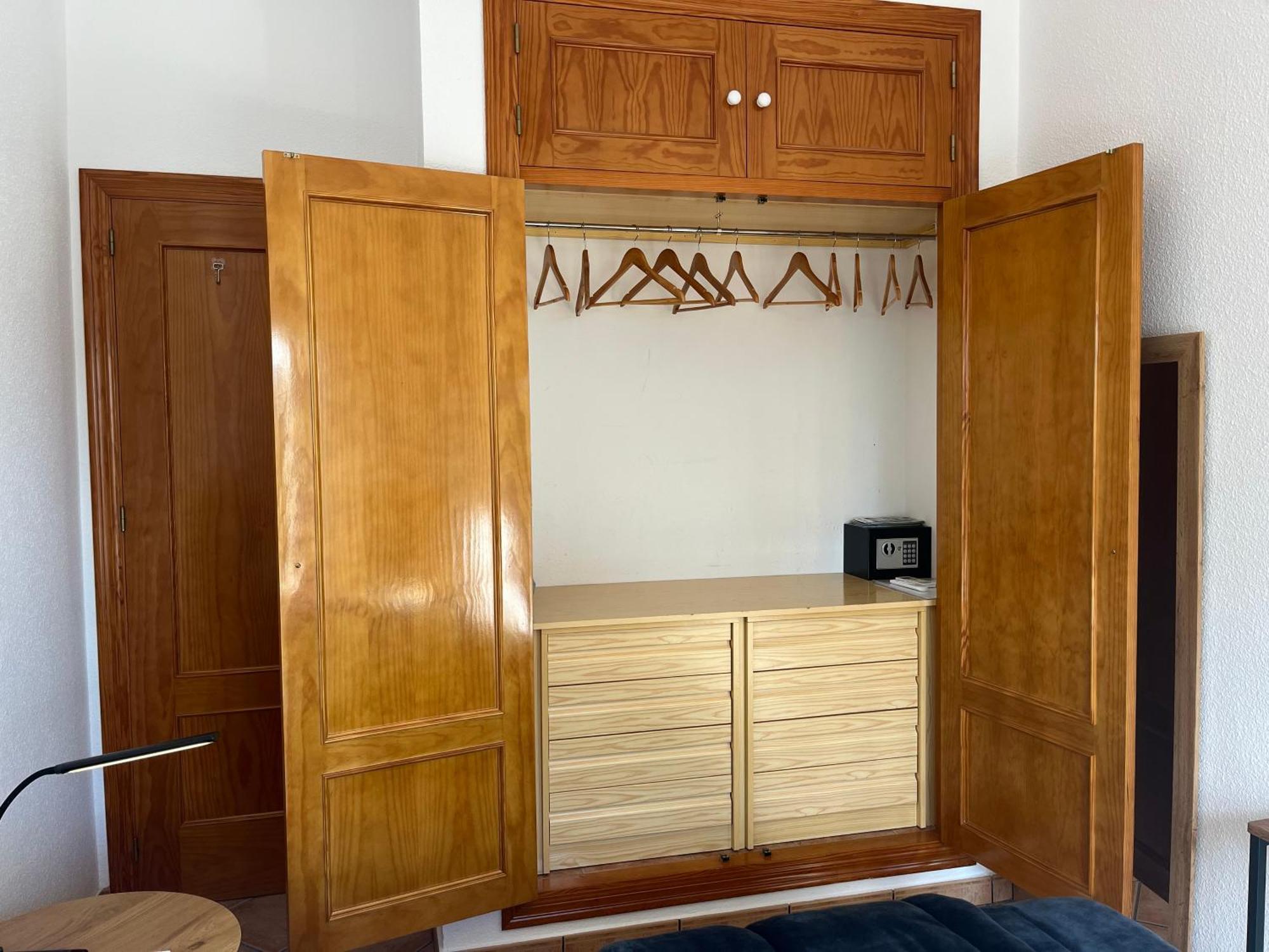 Habitacion Con Bano Malva Piscina Lepe Exteriör bild