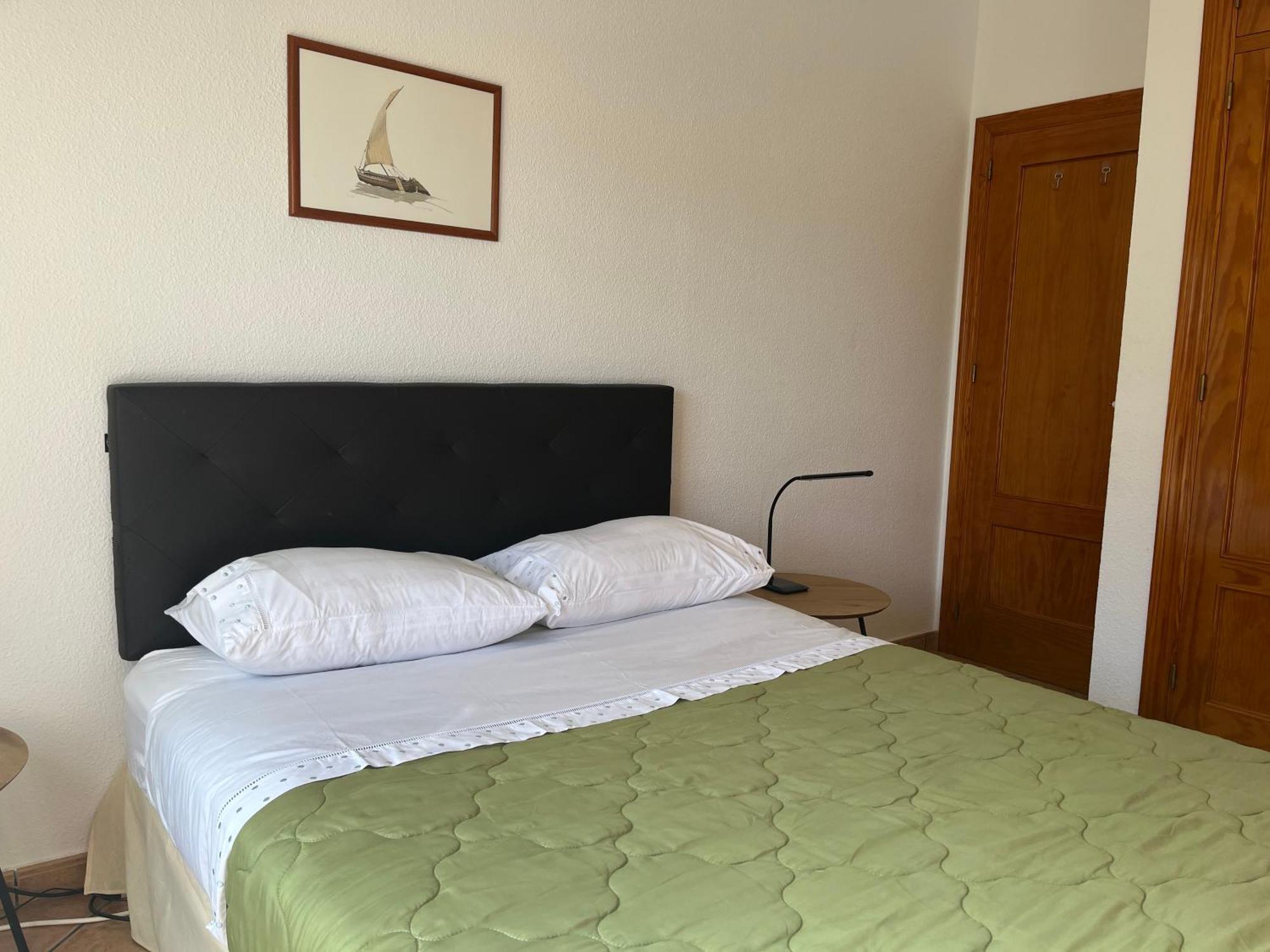 Habitacion Con Bano Malva Piscina Lepe Exteriör bild