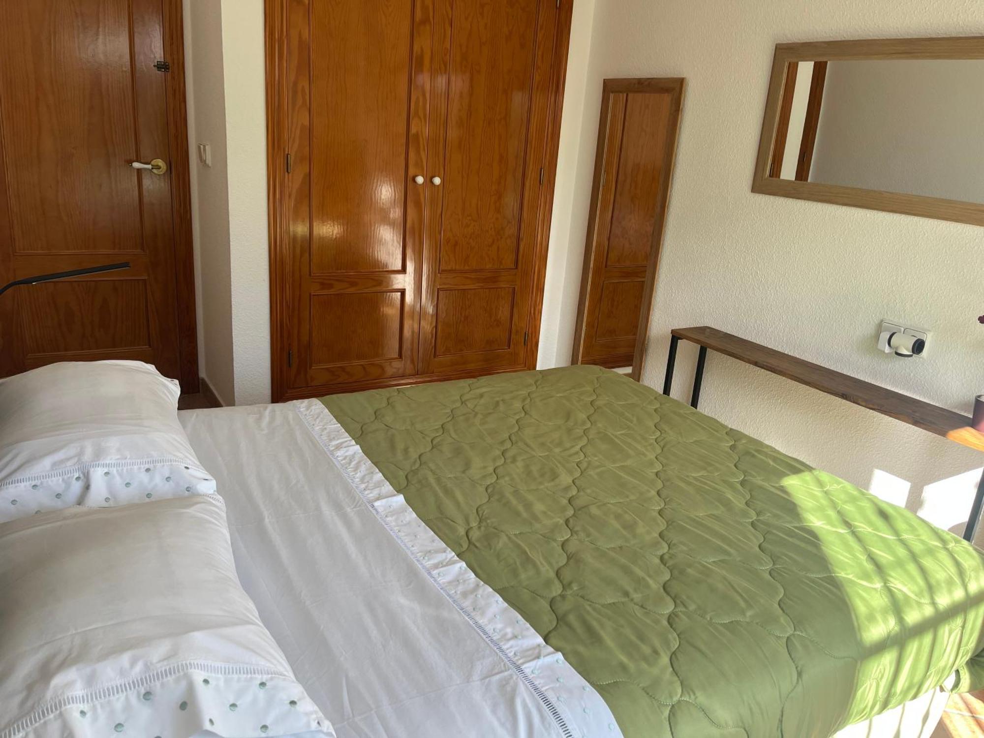 Habitacion Con Bano Malva Piscina Lepe Exteriör bild